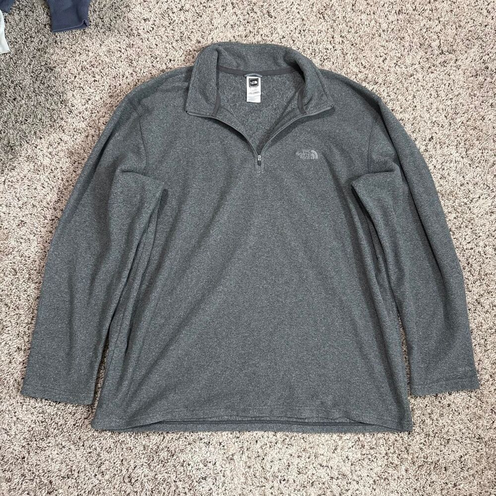 The-north-face Men's Grey Sweatshirt